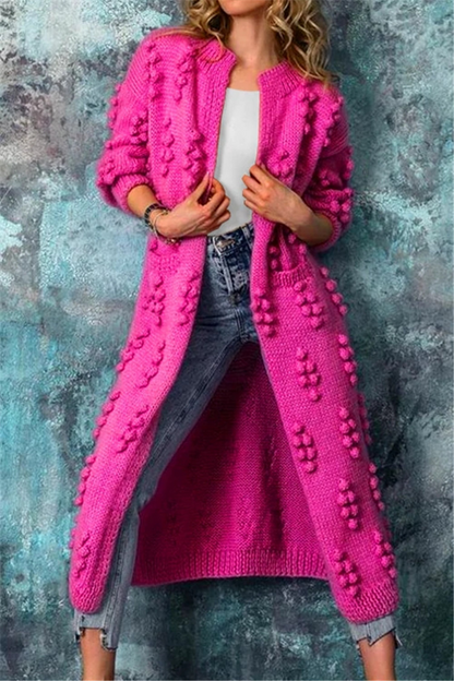 Classic Women's Twin Set Sweater and Cardigan