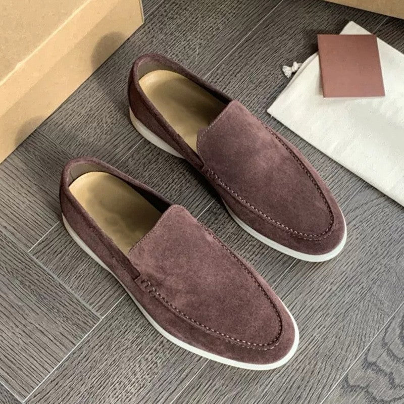 Leather Dress Shoes for Men