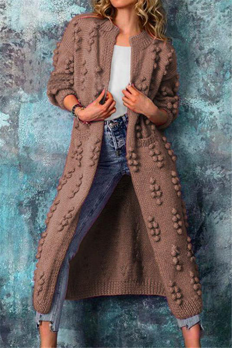 Classic Women's Twin Set Sweater and Cardigan
