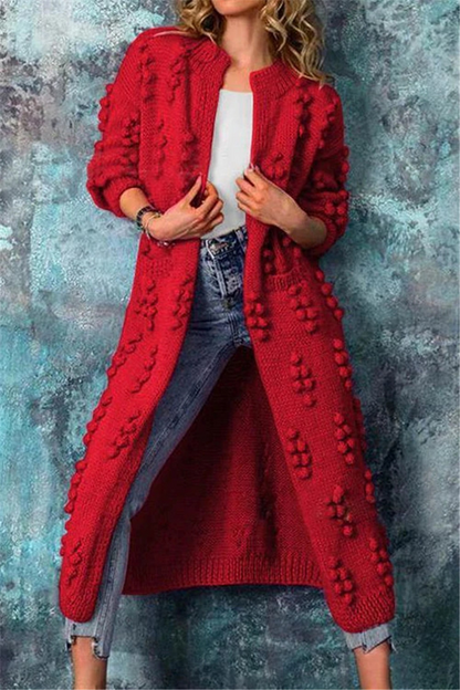 Classic Women's Twin Set Sweater and Cardigan