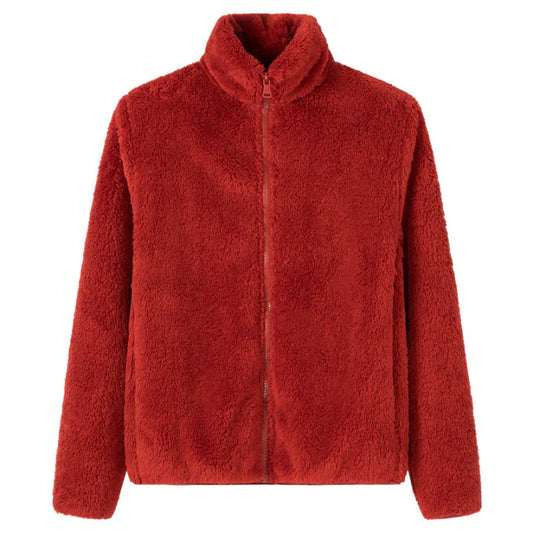 Warm Women's Fleece Coat - Modish World