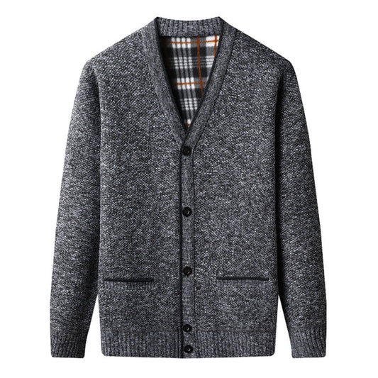 Classic Men's Crew Neck Sweater - Modish World
