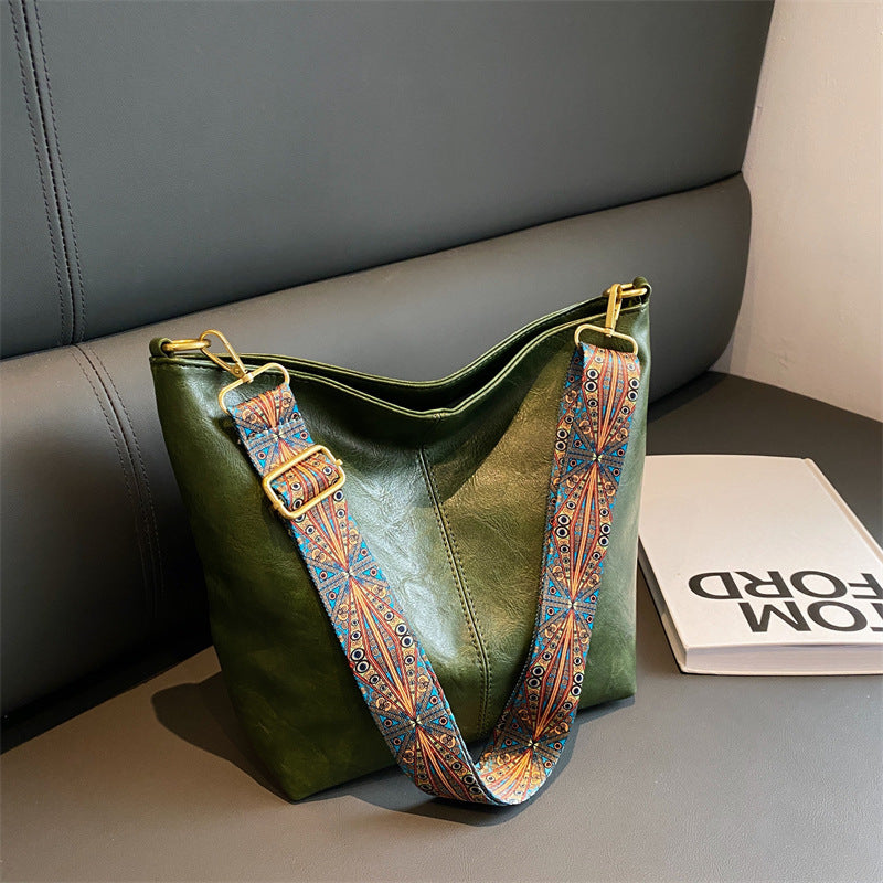 Classic Chic Ladies Vintage Style Tote Bag
