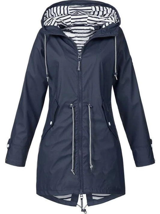 Waterproof Parka Jacket with Hood - Modish World