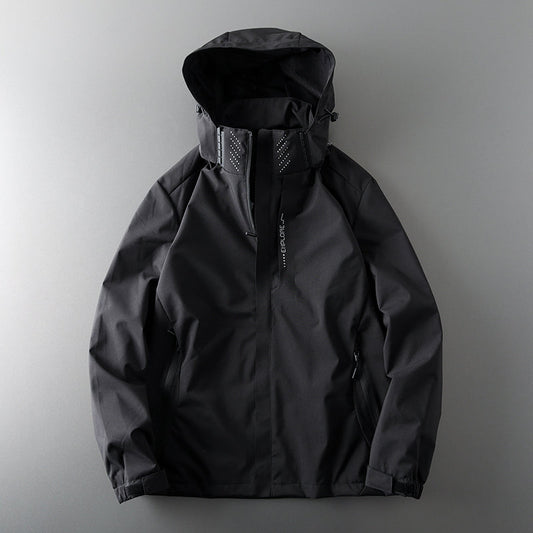Waterproof Outdoor Men's Windbreaker Jacket - Modish World