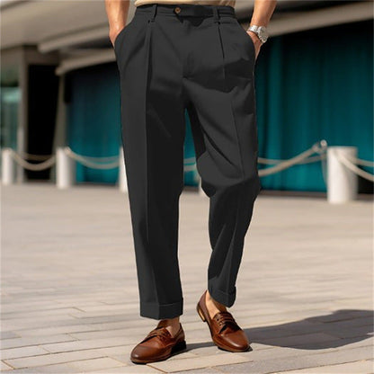 Stylish and Relaxed Fit Mens Pants - ModishWorld