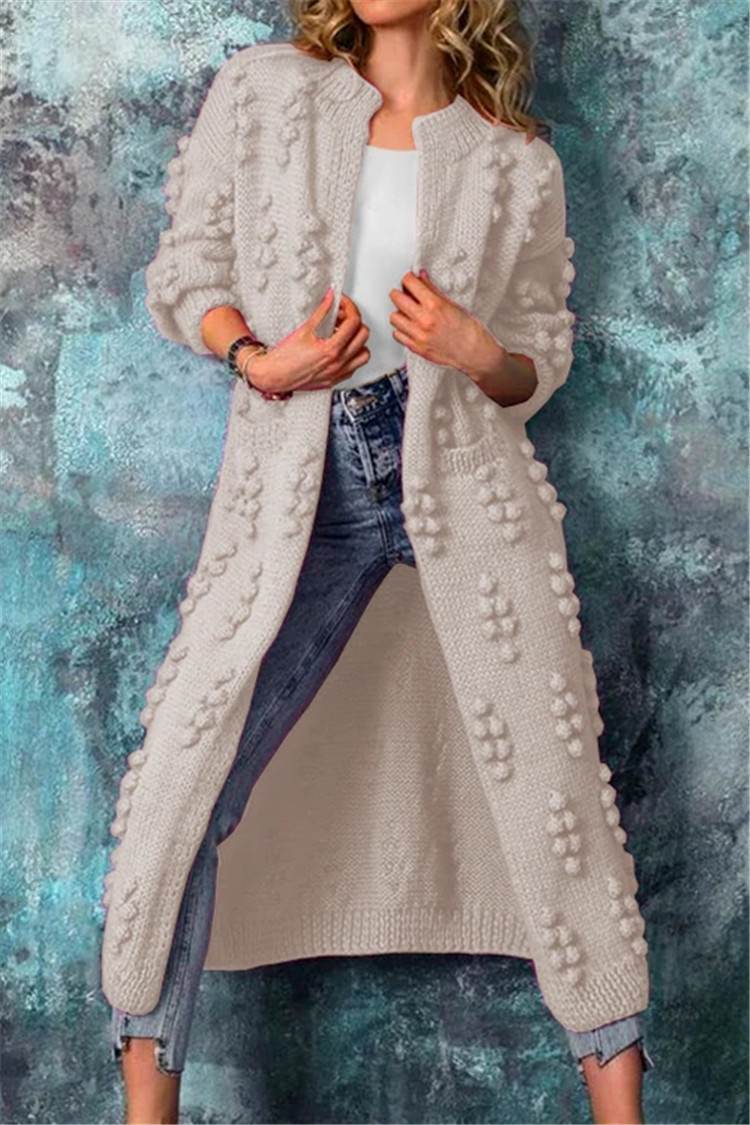 Classic Women's Twin Set Sweater and Cardigan