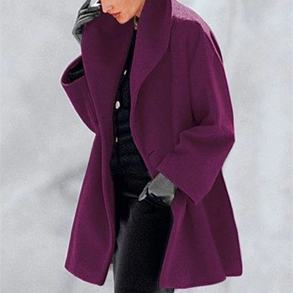 Amarisse – Ladies Thick Insulated Parka Coat
