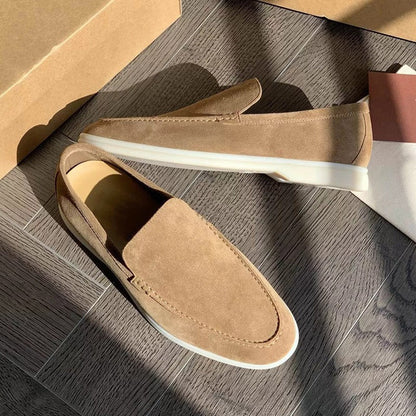 Leather Dress Shoes for Men
