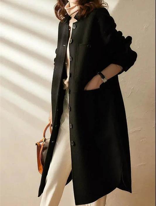Classic Waterproof Women's Trench Coat - ModishWorld
