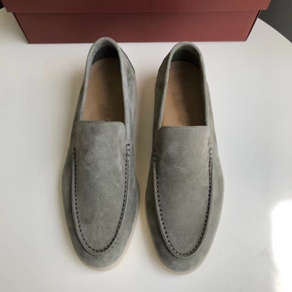 Leather Dress Shoes for Men