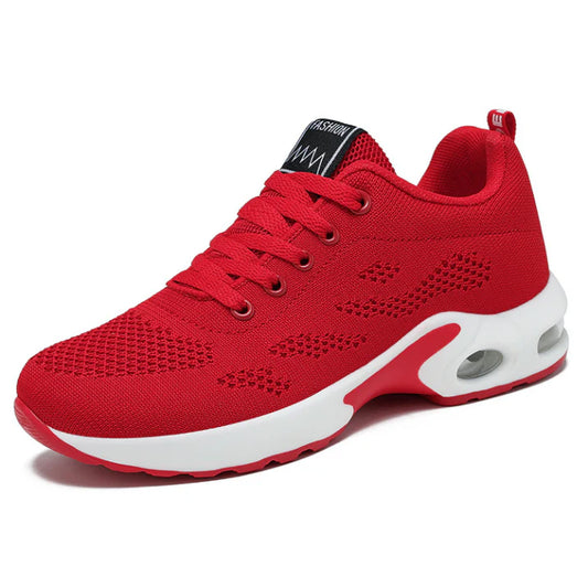 Women's Lightweight Athletic Running Sneakers - Modish World