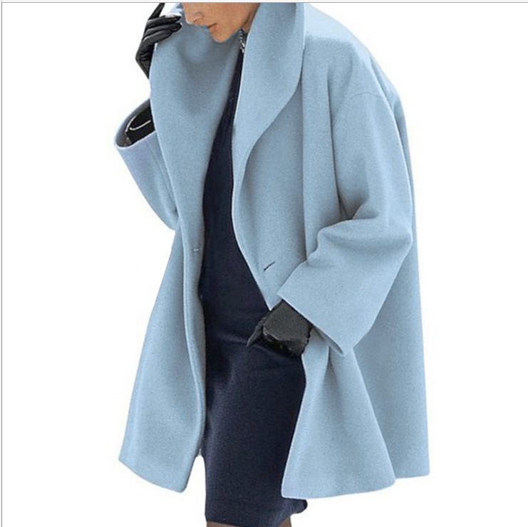Amarisse – Ladies Thick Insulated Parka Coat