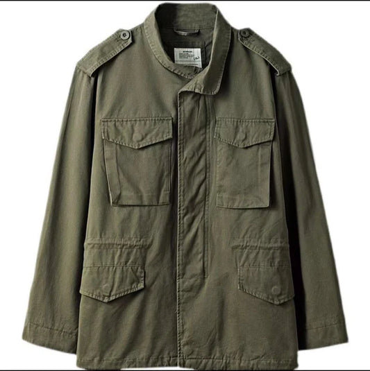 Classic Outdoor Mens Field Jacket - Modish World