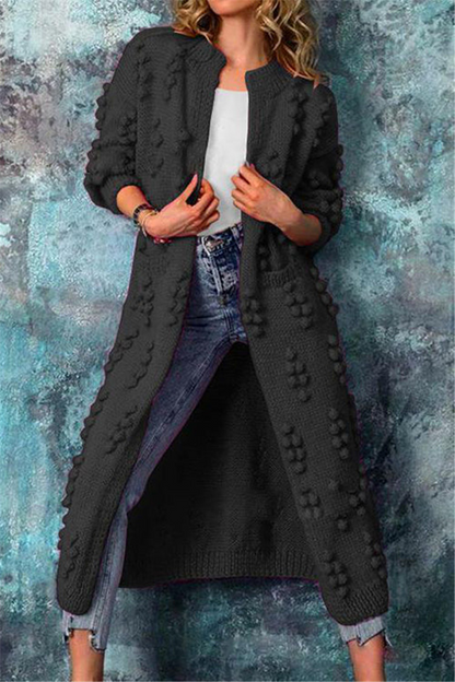 Classic Women's Twin Set Sweater and Cardigan - ModishWorld