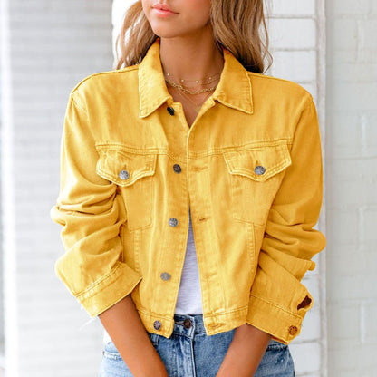 Timeless Elegant Ladies Coat