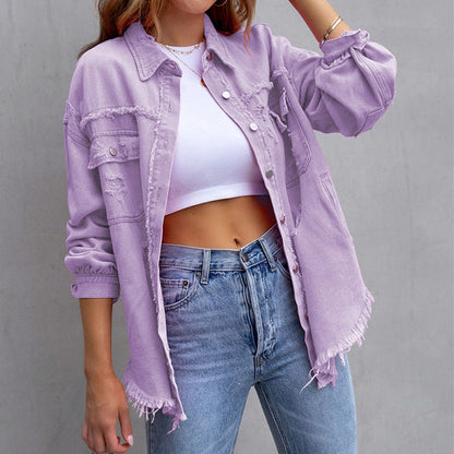 Fashionable City Coat for Ladies