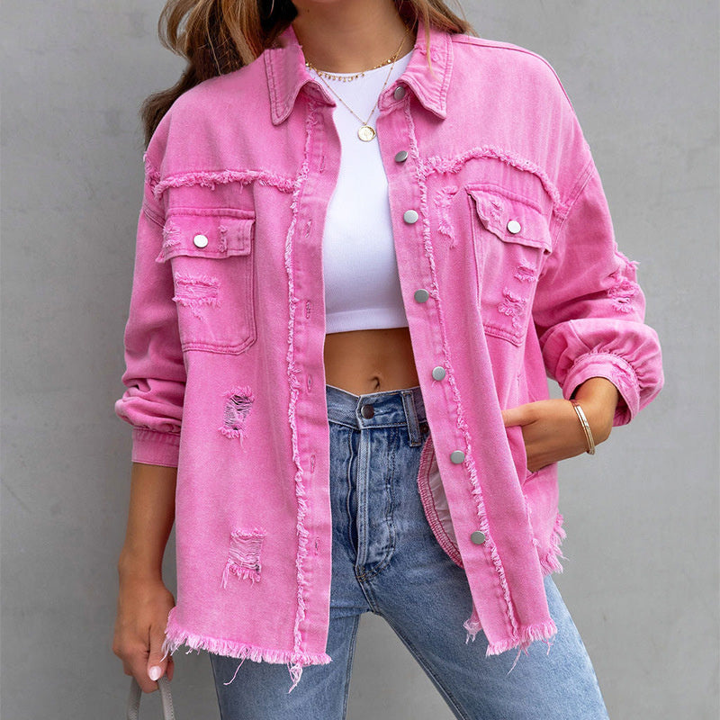 Fashionable City Coat for Ladies - ModishWorld
