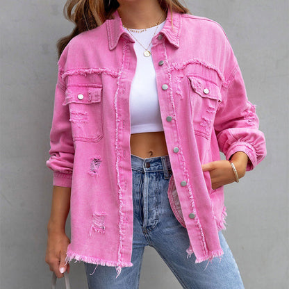 Fashionable City Coat for Ladies - ModishWorld