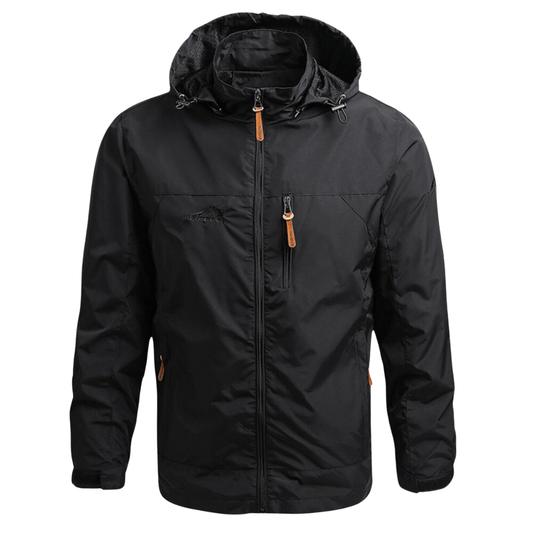 Waterproof Outdoor Windbreaker Jacket - ModishWorld