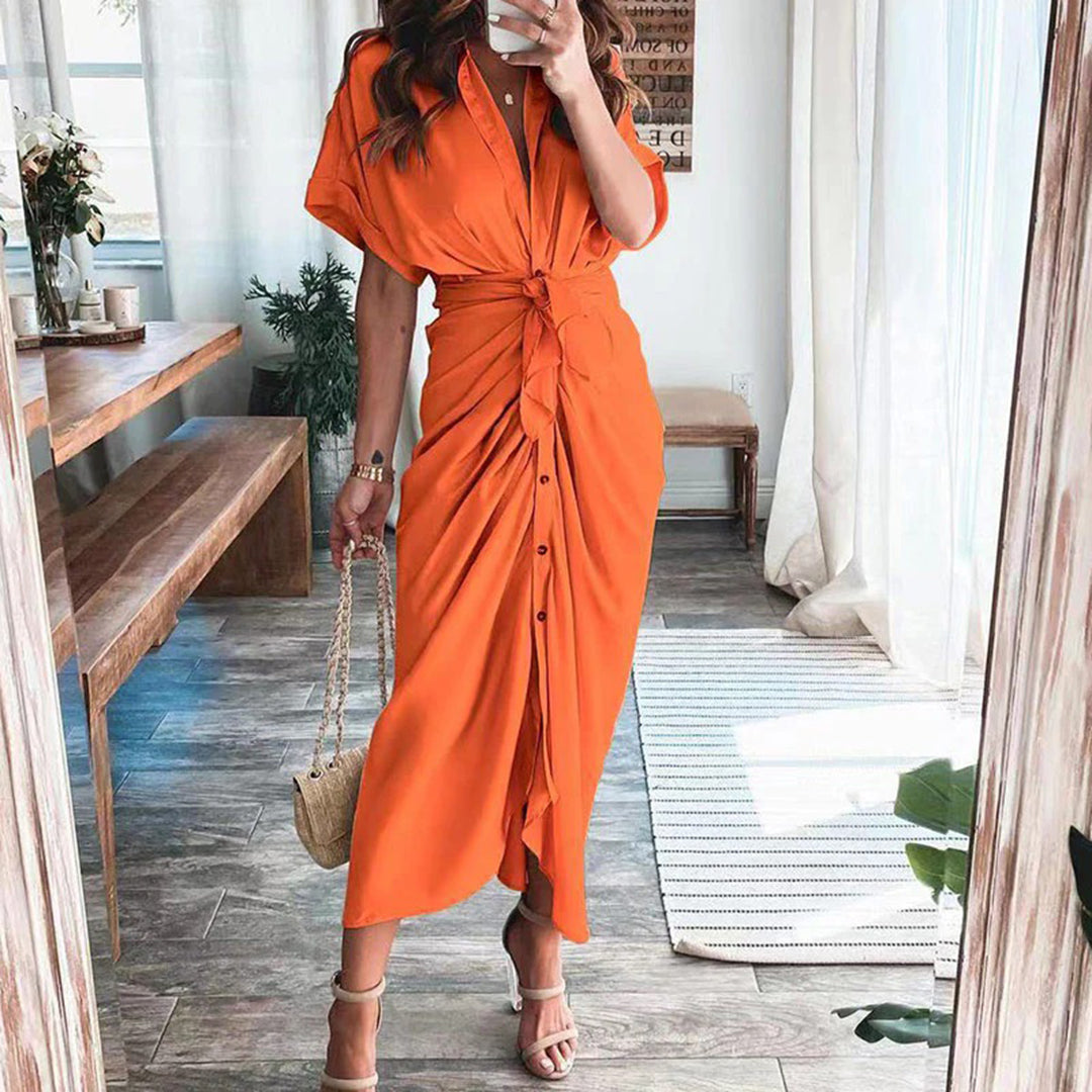 Fashionable Ladies Casual Dress