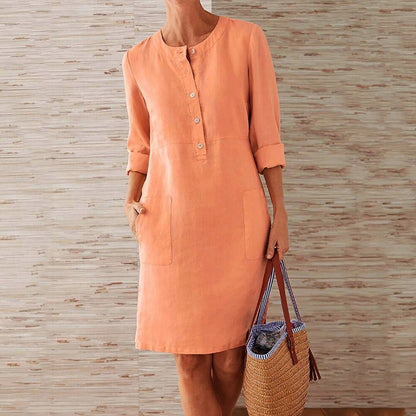 Stylish and Cozy Women's Dress