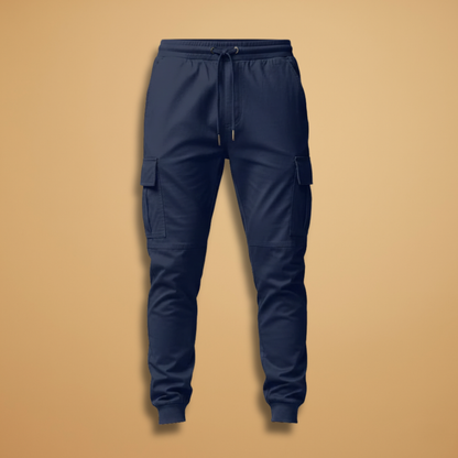 Comfortable Men's Elastic Waist Joggers Pants - Modish World