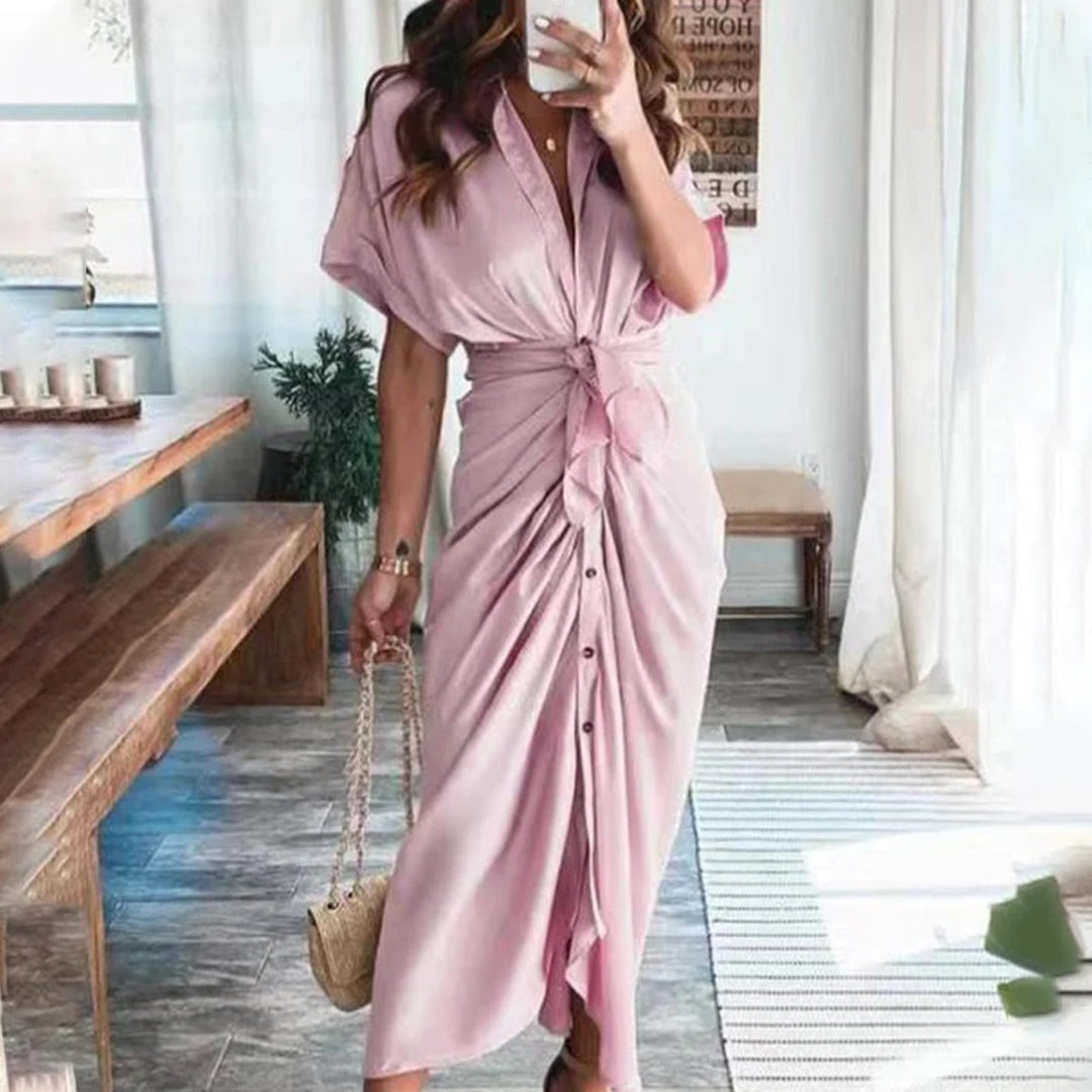 Fashionable Ladies Casual Dress