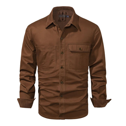 Stylish Relaxed Fit Mens Shirt
