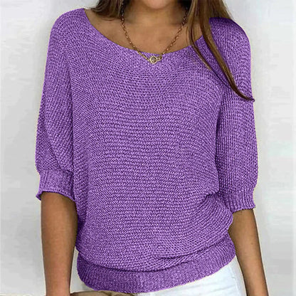 Fashionable Women's Casual Blouse