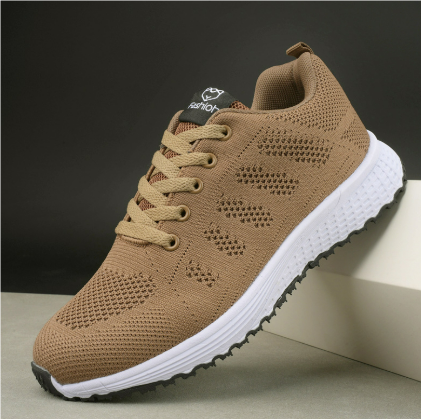 Women's Airy Running Shoes - Comfy Everyday Sneakers