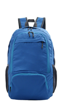 Waterproof Compact Travel Rucksack - Lightweight & Organised