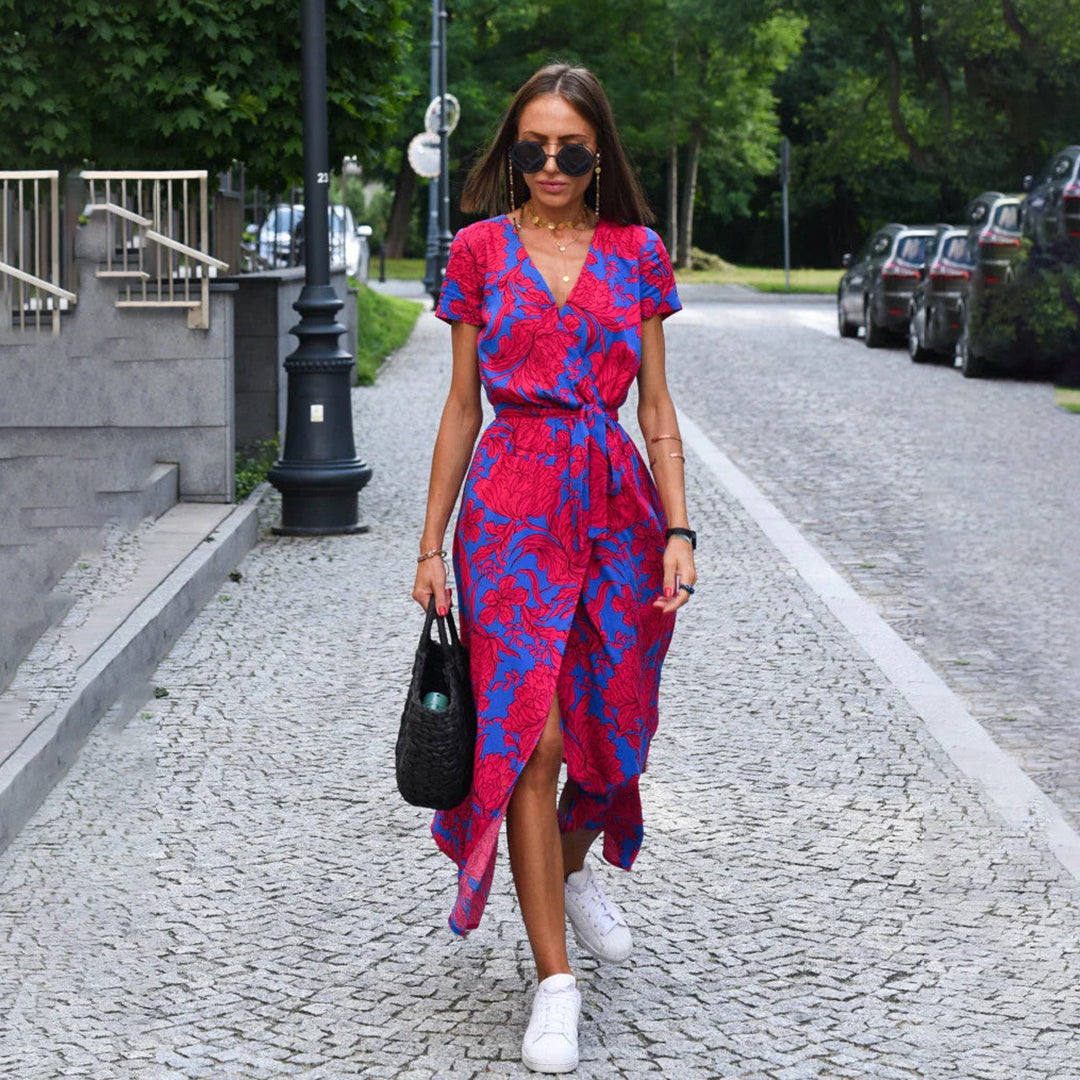 Relaxed Fit Women's Everyday Dress - ModishWorld