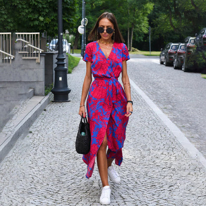 Relaxed Fit Women's Everyday Dress - ModishWorld
