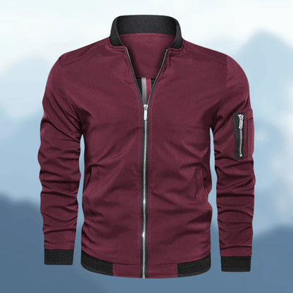 Warm and Cozy Mens Winter Jacket