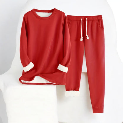 Warm Cozy Women's Fleece Sweater