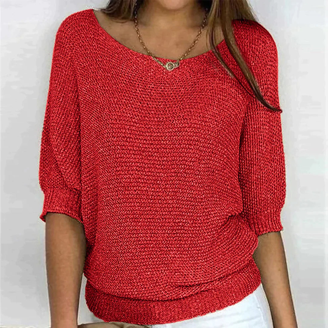 Fashionable Women's Casual Blouse