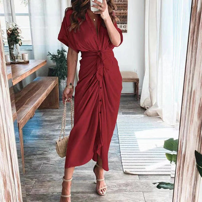 Fashionable Ladies Casual Dress