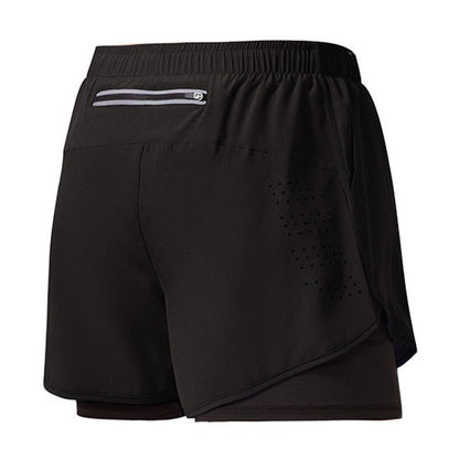 Comfortable Athletic Mens Running Shorts