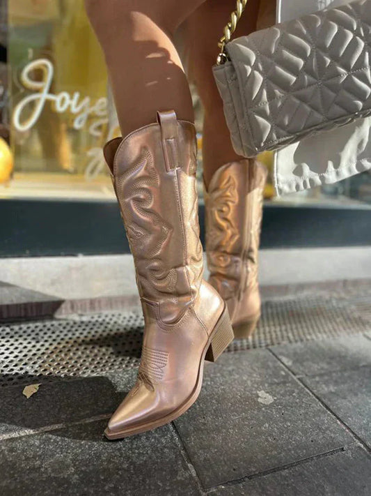 Classic Ladies Country Riding Boots - Modish World