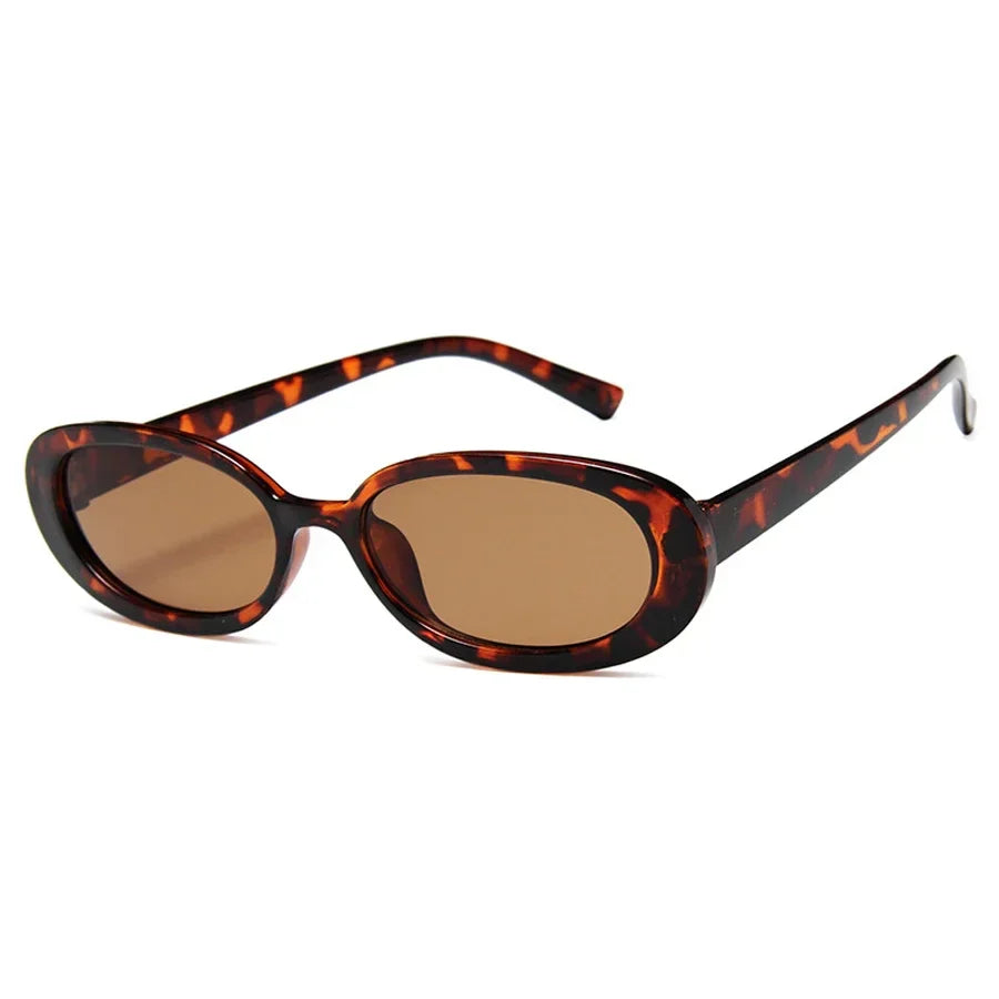 Classic Round UV Protection Women's Sunglasses - ModishWorld