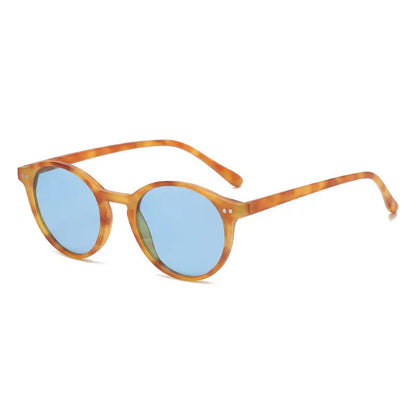 Classic Circular UV Protection Shades