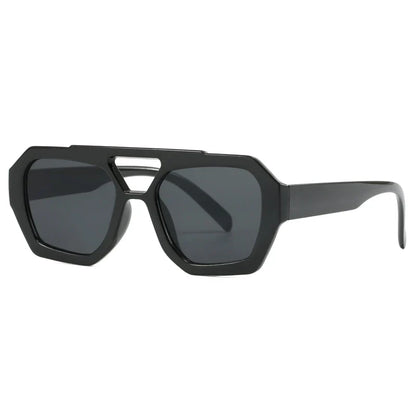 Trendy Rectangular UV Protection Women's Sunglasses