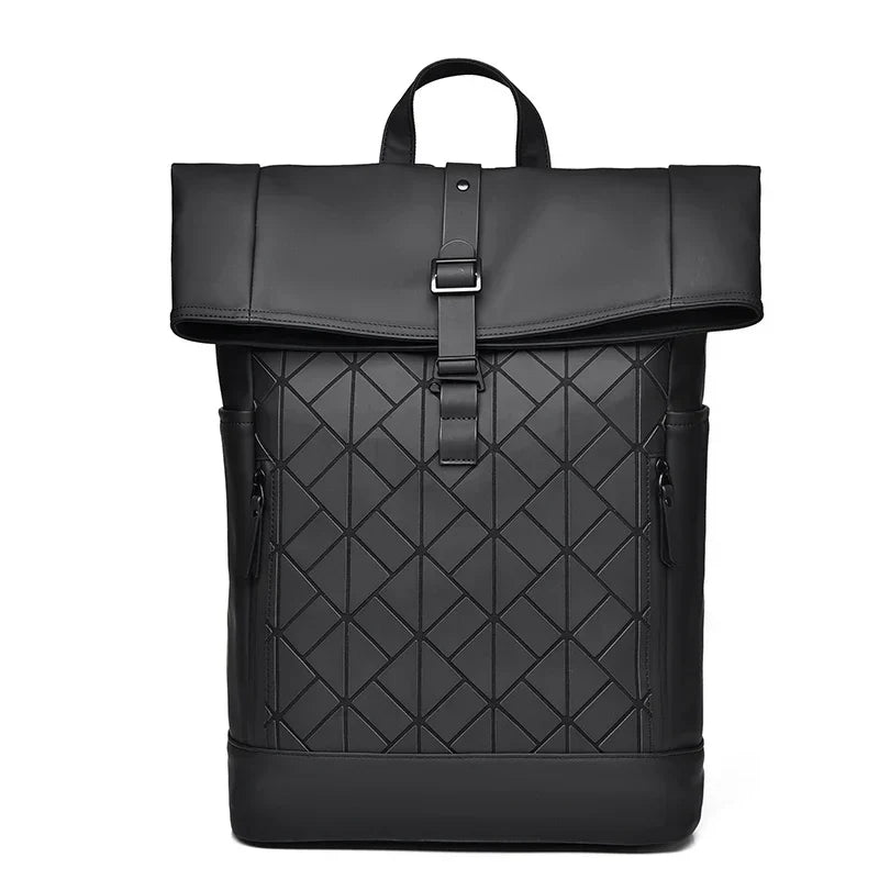 Waterproof Extra Large Roll Top Travel Rucksack - ModishWorld