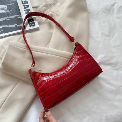 Fashionable Multi Color Tote Handbag