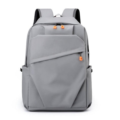 Comfortable Men's Laptop Backpack with Multiple Pockets