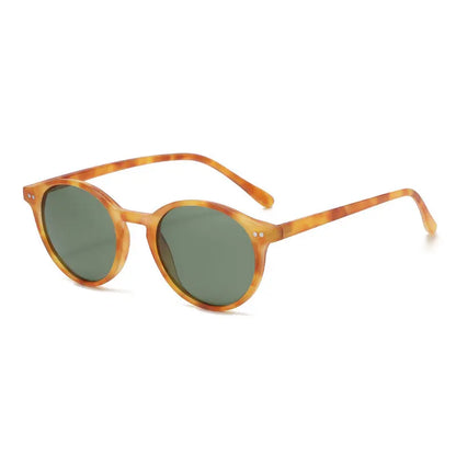 Classic Circular UV Protection Shades