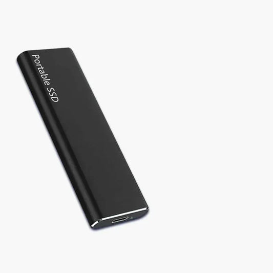 4TB Portable SSD - Fast, Slim, and Reliable Storage Drive - ModishWorld