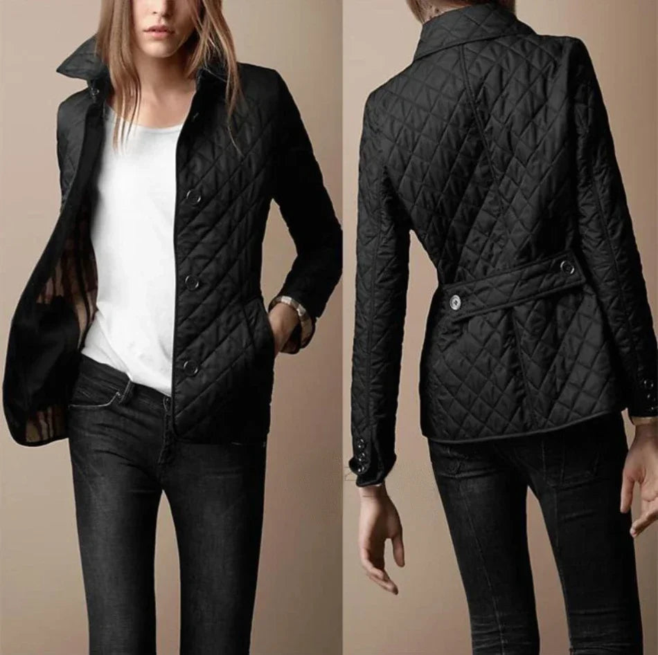 Women's Water Resistant Padded Coat