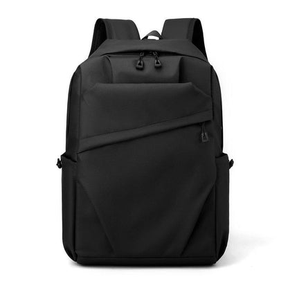 Comfortable Men's Laptop Backpack with Multiple Pockets - ModishWorld